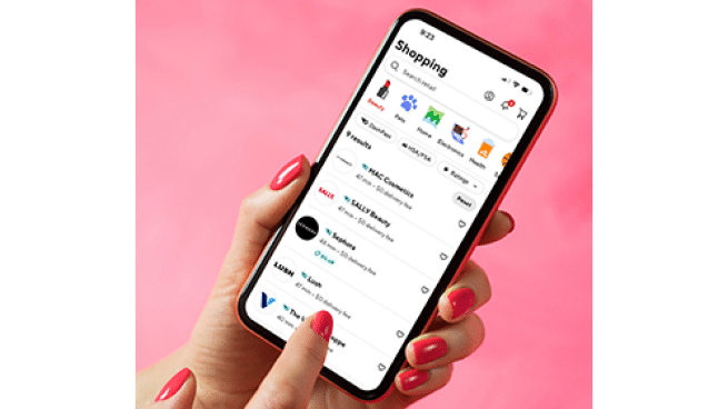 DoorDash’s magnificence supply broadens with Sally Magnificence, MAC Cosmetics and Sephora