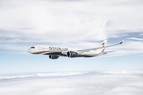 Launches Seattle-Taipei Route, Its Third U.S. Gateway After Los Angeles and San Francisco