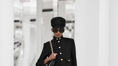 Celine Debuts Magnificence Line With Winter 2024 Assortment