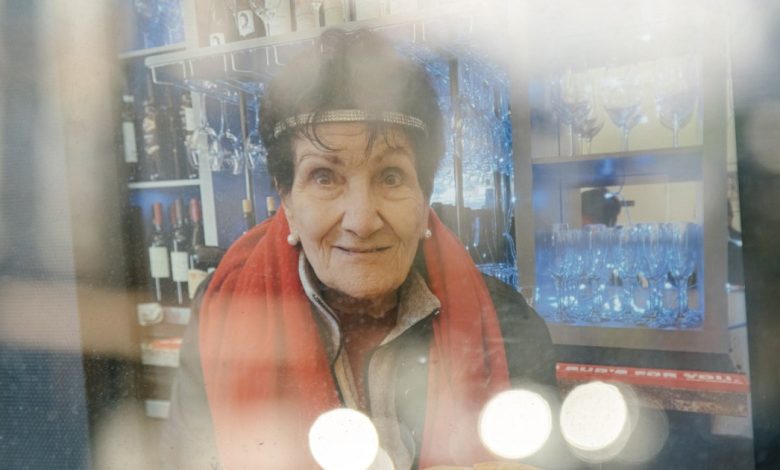 Controversial proprietor, 93, plans future