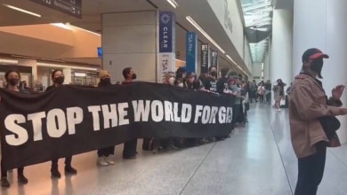 Radio Havana Cuba | Activists from San Francisco to New York disrupt enterprise as ordinary to name consideration to Gaza genocide
