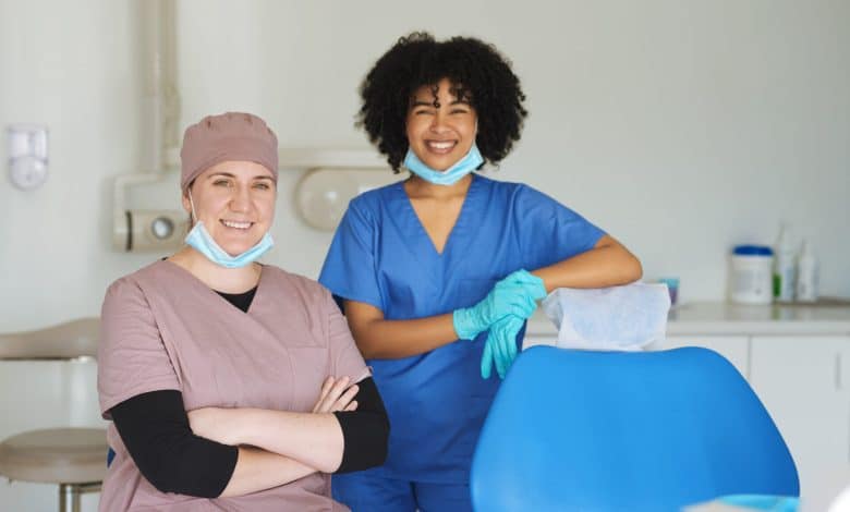 Dental Hygienists Have fun Worldwide Girls’s Day 2024