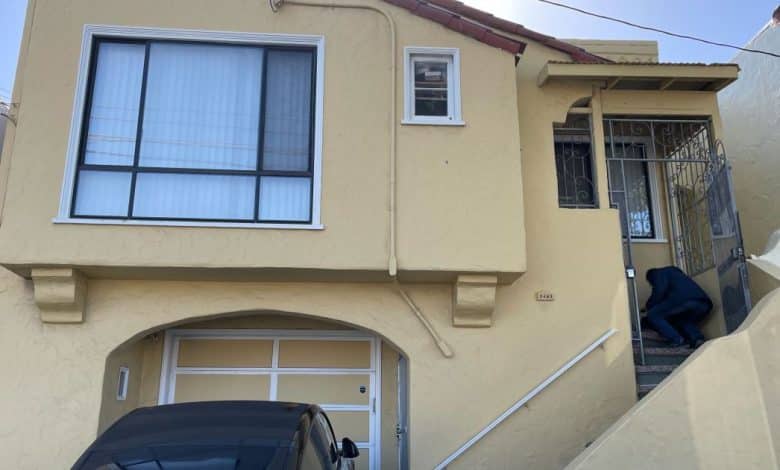 San Francisco dad shot throughout residence invasion housebreaking try