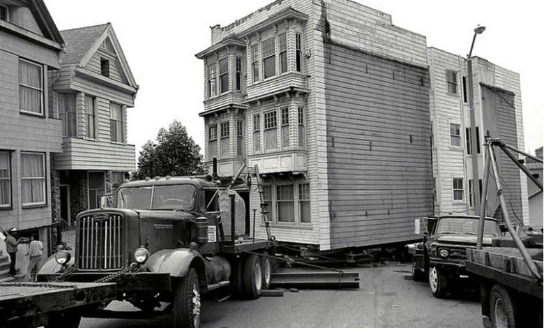 The Transferring Homes of San Francisco