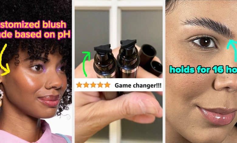 30 Magnificence Merchandise TikTokers Are Obsessed With