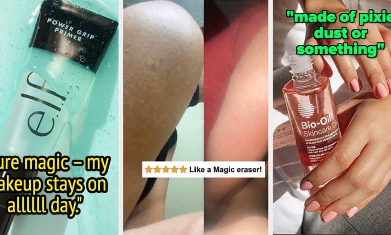 45 “Magic” Magnificence Merchandise That Truly Work: Reviewers’ Picks