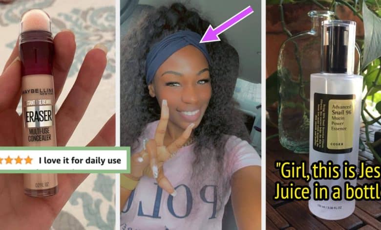 29 Magnificence Merchandise Reviewers Say They Use Each day