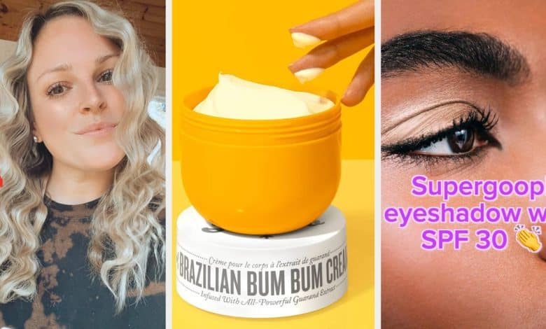 40 Magnificence Merchandise That Ought to Be In Your Spring Arsenal
