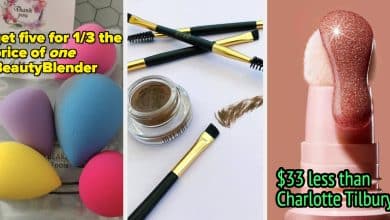 33 Reasonably priced Options to Costly Magnificence Merchandise