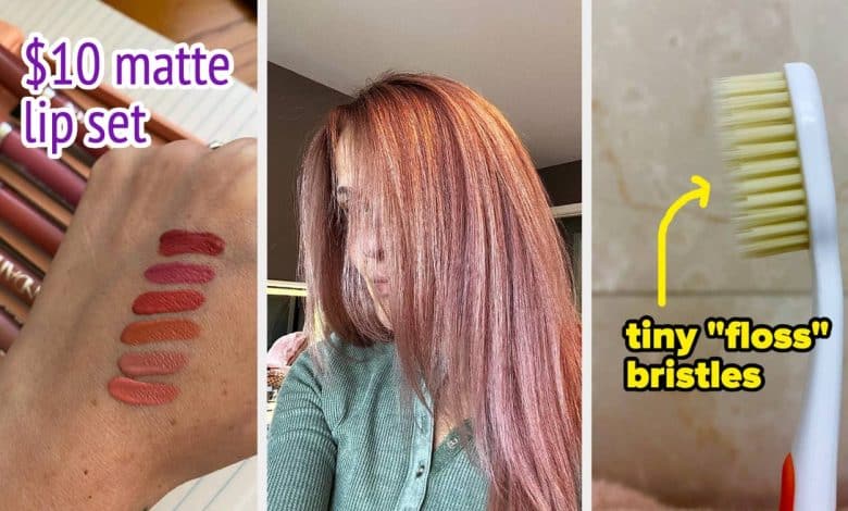 35 TikTok Magnificence Merchandise That Will Genuinely Wow You