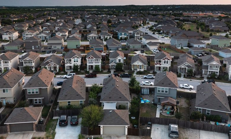 The Solely Power Stronger Than Polarization? Rising Dwelling Costs