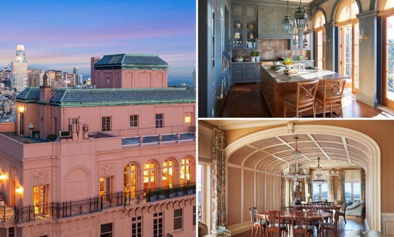 See inside the costliest house in San Francisco