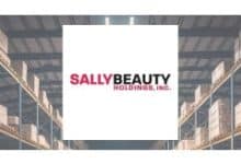 Sally Magnificence Holdings, Inc. (NYSE:SBH) Holdings Raised by Cwm LLC