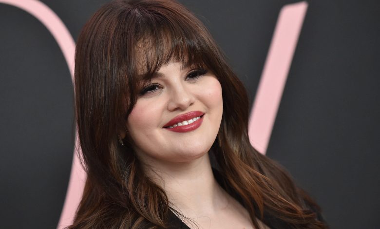 Selena Gomez Could Be Promoting Uncommon Magnificence