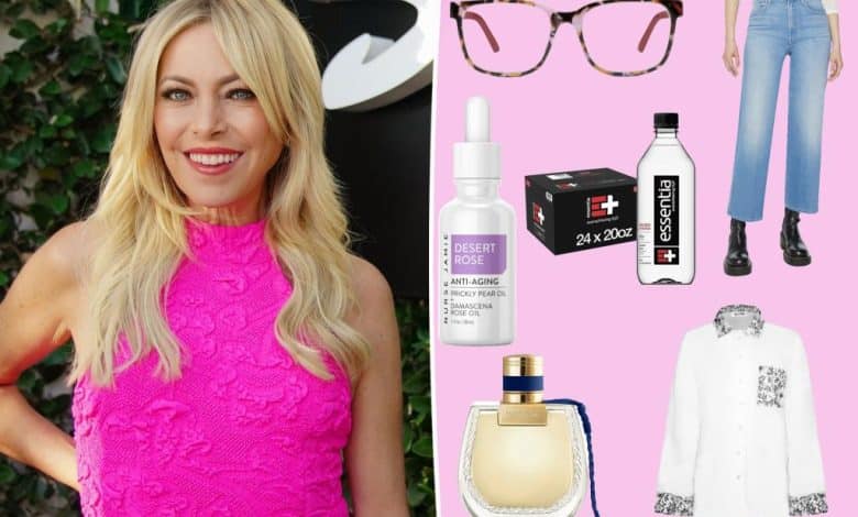 ‘RHOBH’ star Sutton Strake shares her favourite vogue and wonder merchandise