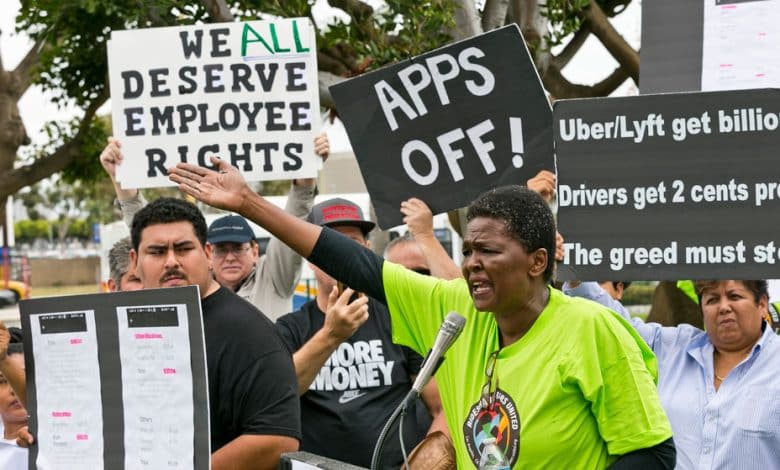 Uber, Lyft drivers are ‘workers’ with employee rights, not ‘contractors’ – Individuals’s World