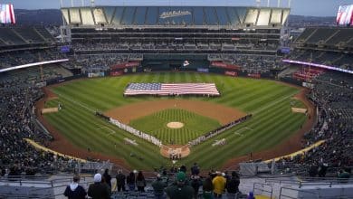 Oakland Athletics followers boycott dwelling opener outdoors stadium in protest of Las Vegas transfer