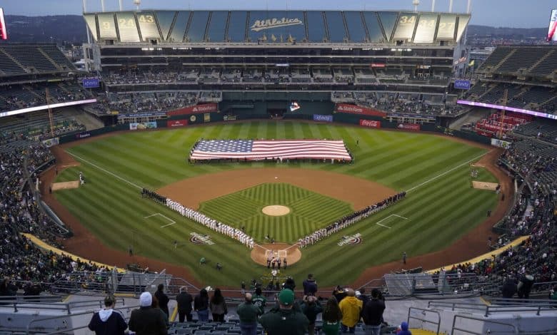 Oakland Athletics followers boycott dwelling opener outdoors stadium in protest of Las Vegas transfer
