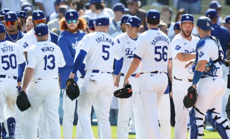 The Sports activities Report: Dodgers prevail of their house opener