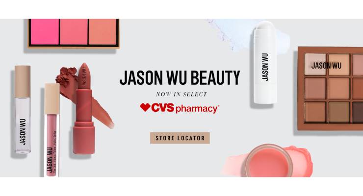 Jason Wu Magnificence Expands Into US CVS Shops
