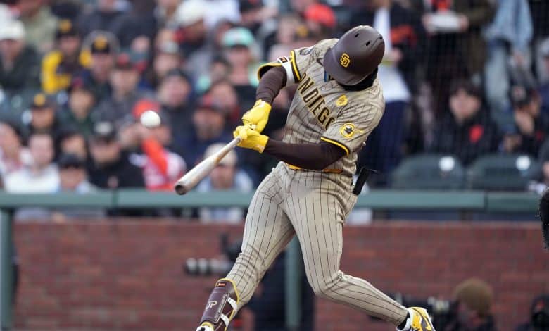 Padres’ Infielder Displays on Huge House Run Resulting in Win Over Giants