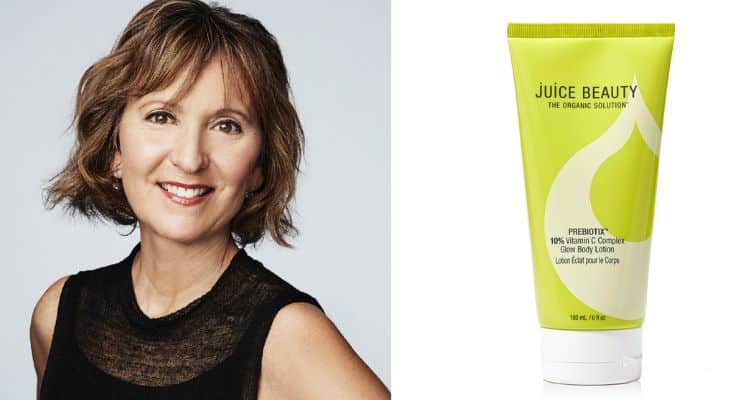 A Few Minutes With Juice Magnificence’s Founder Karen Behnke