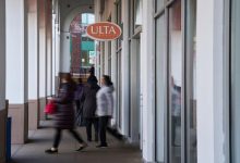 Ulta Sparks Magnificence-Shares Rout on Warning of Slowing Demand