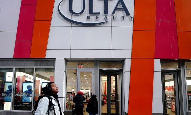 Ulta shares fall as CEO warns magnificence demand is slowing