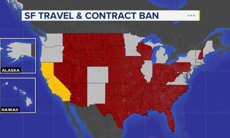San Francisco re-examines its procurement course of after enterprise ban on 30 states backfires