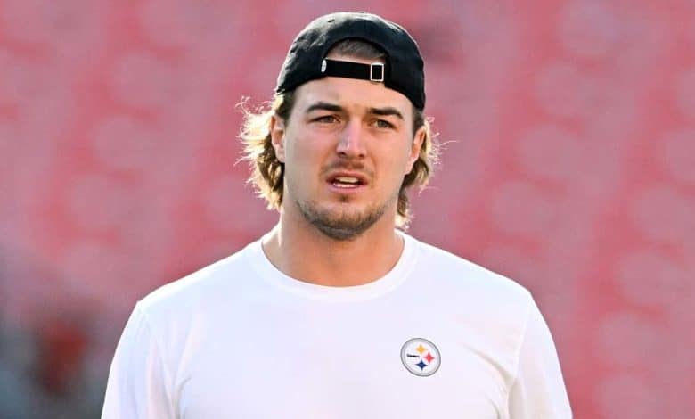 Mansion International Day by day: Pittsburgh Steelers Quarterback Kenny Pickett Promoting His Absolutely Furnished Pennsylvania Residence