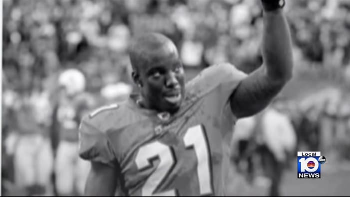 911 name launched after ex-Dolphins CB Vontae Davis discovered lifeless in Southwest Ranches dwelling