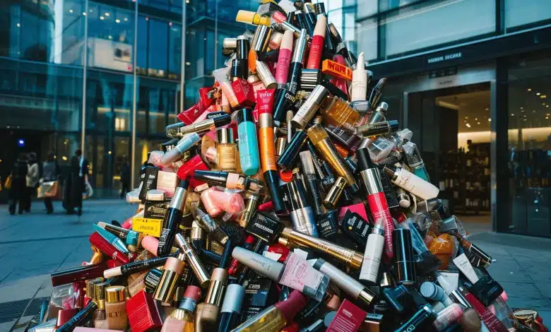 Greater than 10% of magnificence merchandise find yourself in waste Greater than 10% of magnificence merchandise find yourself in waste