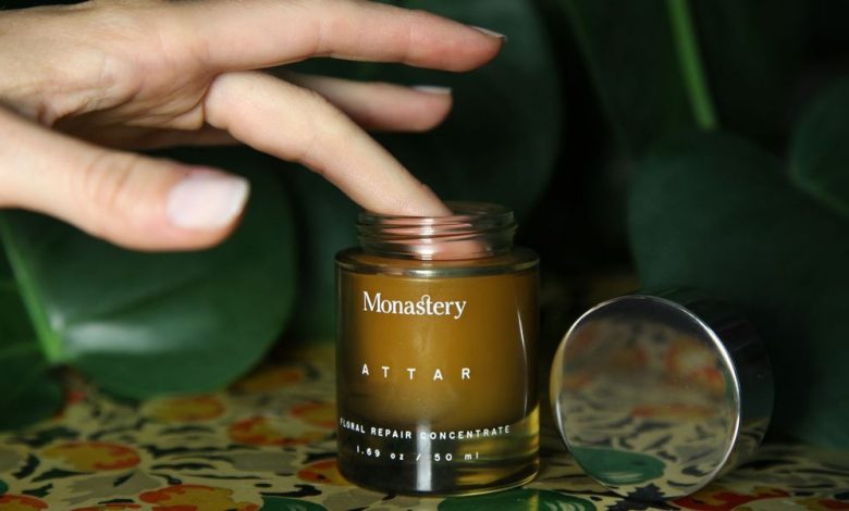 Monastery Skincare: Botanical Skincare Near Godliness