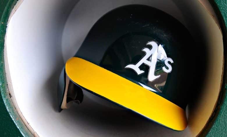Athletics to play at minor league park earlier than Vegas residency
