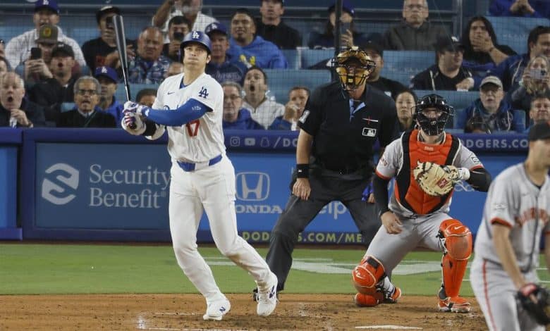 Shohei Ohtani’s first Dodgers house run lands in fan controversy