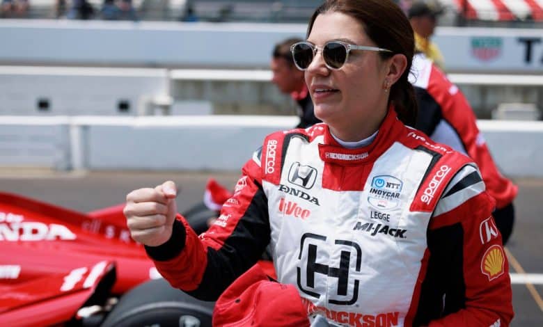 One other Indy 500 First As Magnificence Merchandise Firm Is Main Sponsor