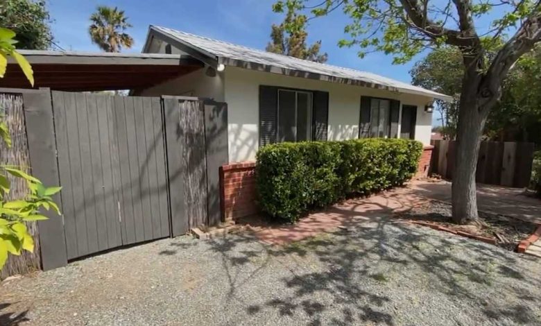 384-square-foot tiny California residence on sale for .7 million