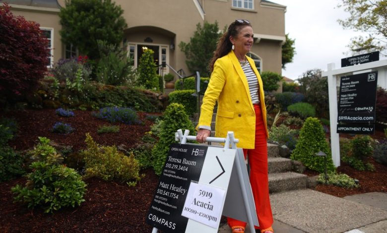 Bay Space residence costs at highest ranges since summer time 2022