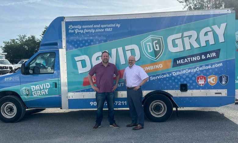 Southern Residence Providers Acquires David Grey Electrical, Plumbing, Heating & Air, Strengthening Florida Presence