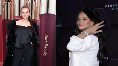 High 10 Most Fashionable Celeb Manufacturers, Ft Uncommon Magnificence By Selena Gomez, Fenty Magnificence by Rihanna and Skims By Kim Kardashian