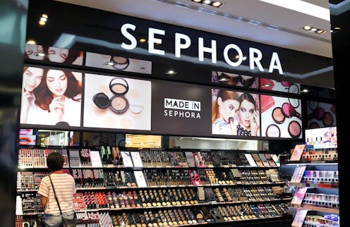 Magnificence big Sephora has returned to the UK after practically 20 years – by betting on AI and gen Z