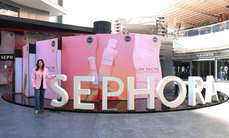 Sephora Named High Magnificence Retailer in New, Social Media-based Rating