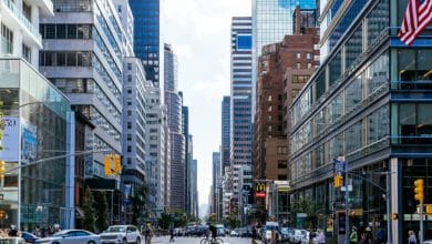 New York is in, San Francisco could be very a lot out for tech employees relocating