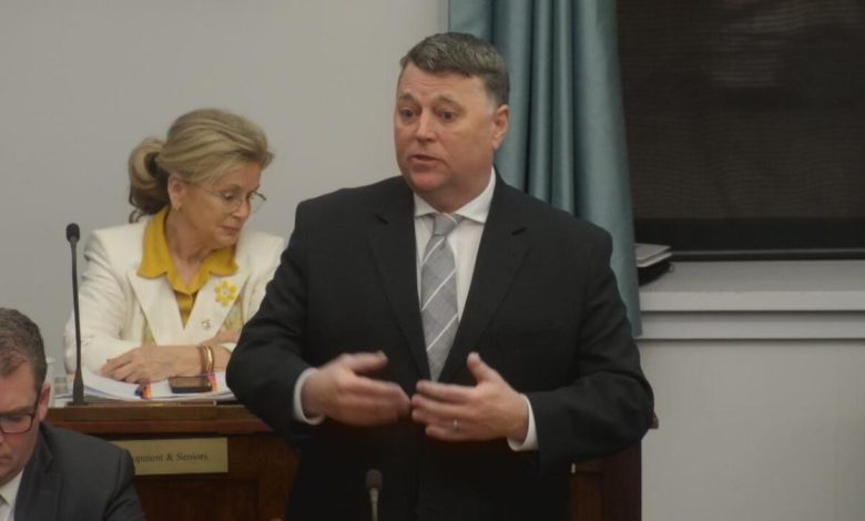 P.E.I. premier desires Ottawa to accomplice with province on dental, faculty meals applications