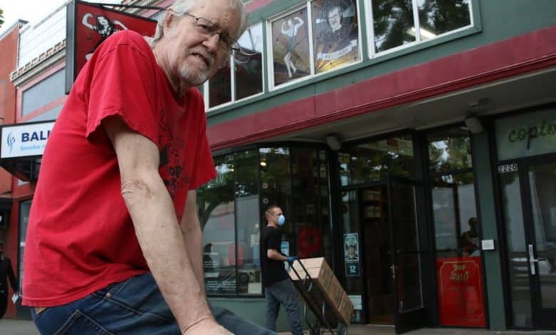 It isn’t how I assumed my retailer would finish: Bop Avenue Data in Ballard