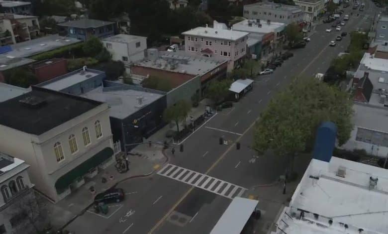 Grand Avenue enterprise homeowners in Oakland nervous about proposed bike lanes