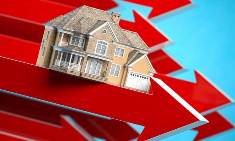 Residence Costs Are Plummeting in 10 Previously Overpriced Housing Markets