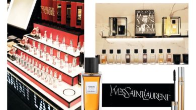 YSL Magnificence opens their first Australian boutique at Chadstone