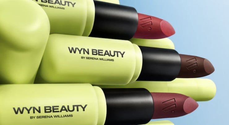 Serena Williams Launches Wyn Magnificence
