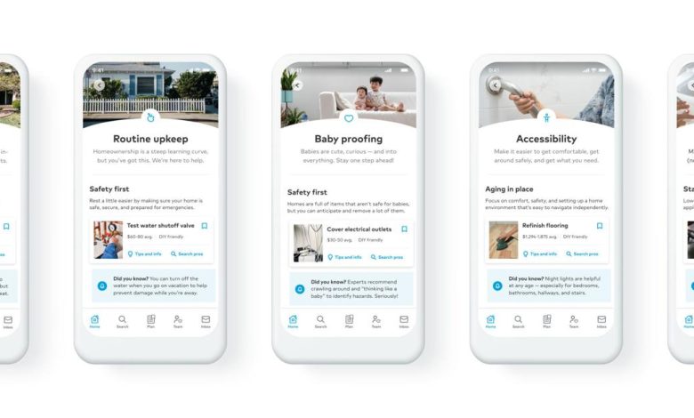One App for Your Dwelling: Introducing a New Thumbtack for a New Technology of Owners |